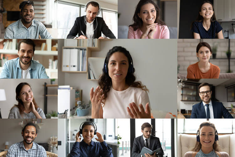 BigBlueButton für Gruppen-Meetings