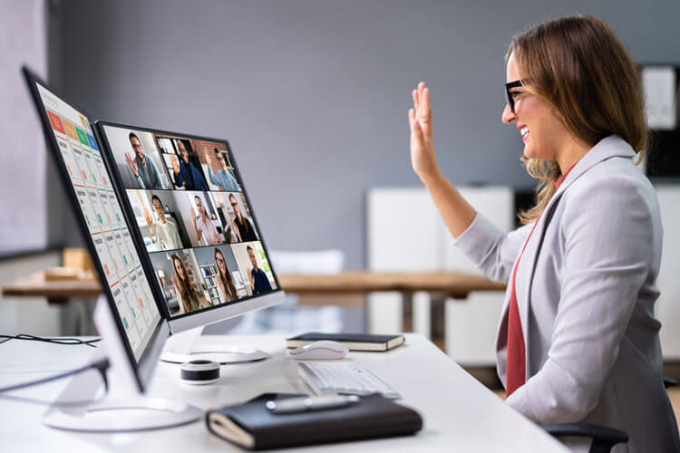 BigBlueButton für Online-Meetings